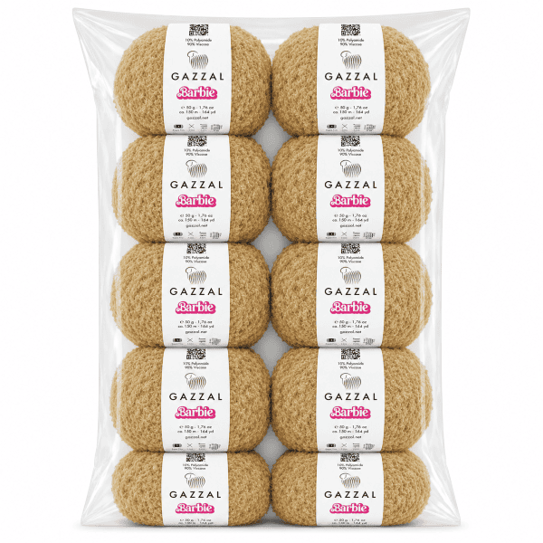 Gazzal Barbie (pakuotės 10vnt.)