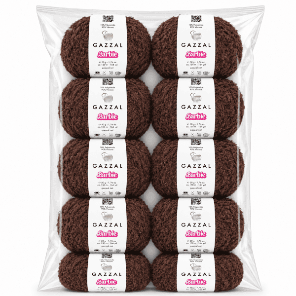 Gazzal Barbie (pakuotės 10vnt.)