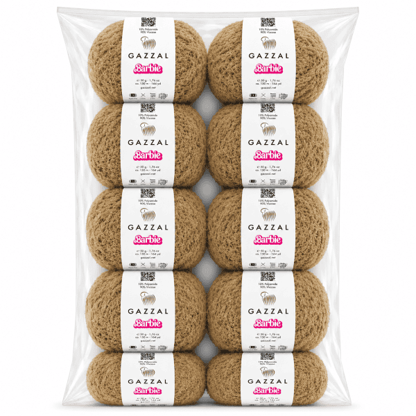 Gazzal Barbie (pakuotės 10vnt.)