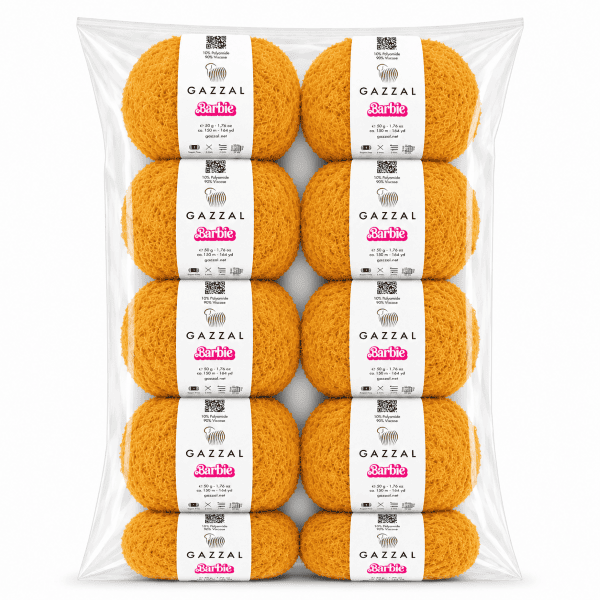 Gazzal Barbie (pakuotės 10vnt.)