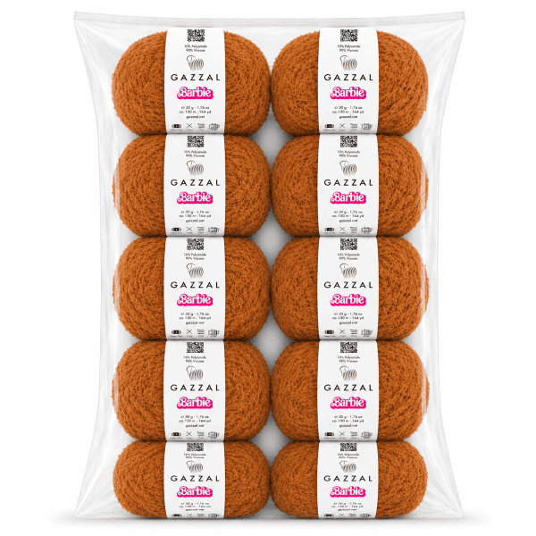 Gazzal Barbie (pakuotės 10vnt.)