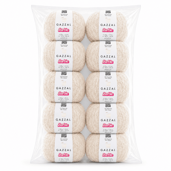 Gazzal Barbie (pakuotės 10vnt.)