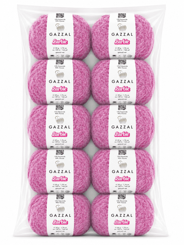 Gazzal Barbie (pakuotės 10vnt.)