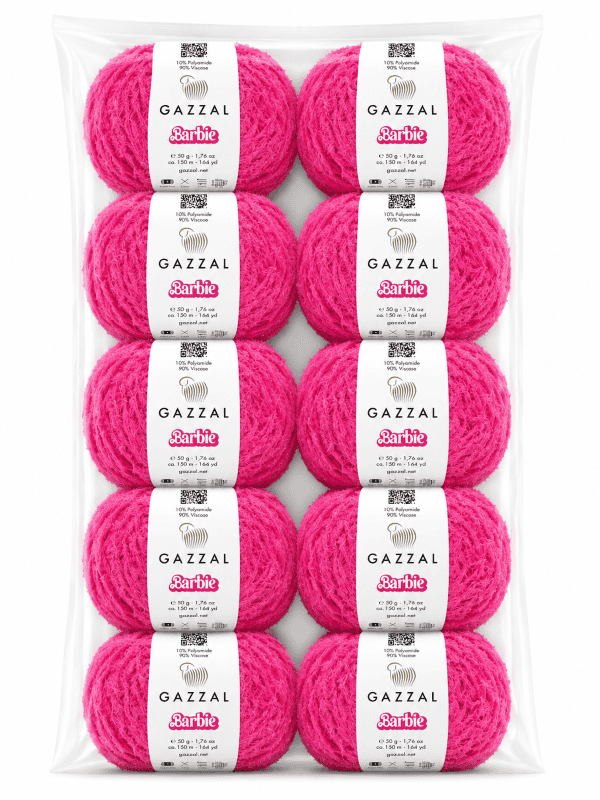 Gazzal Barbie (pakuotės 10vnt.)