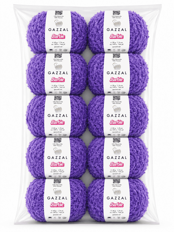 Gazzal Barbie (pakuotės 10vnt.)