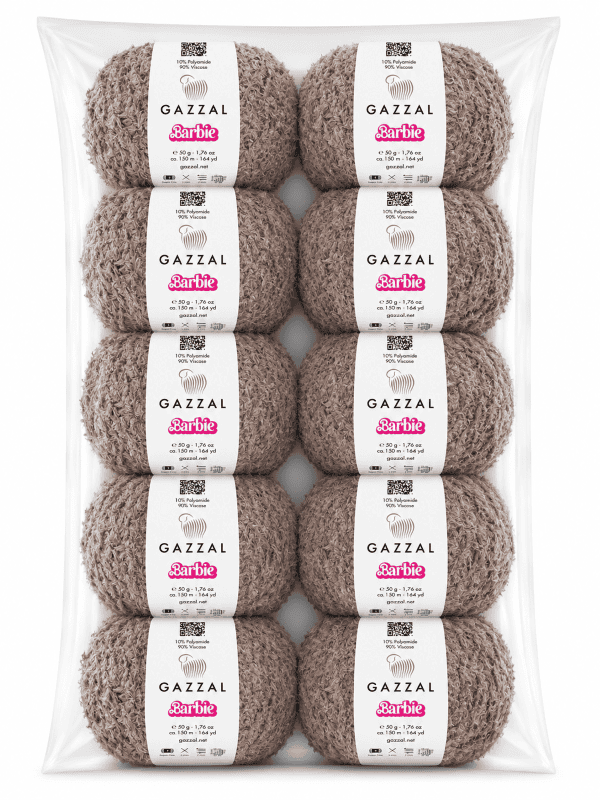 Gazzal Barbie (pakuotės 10vnt.)