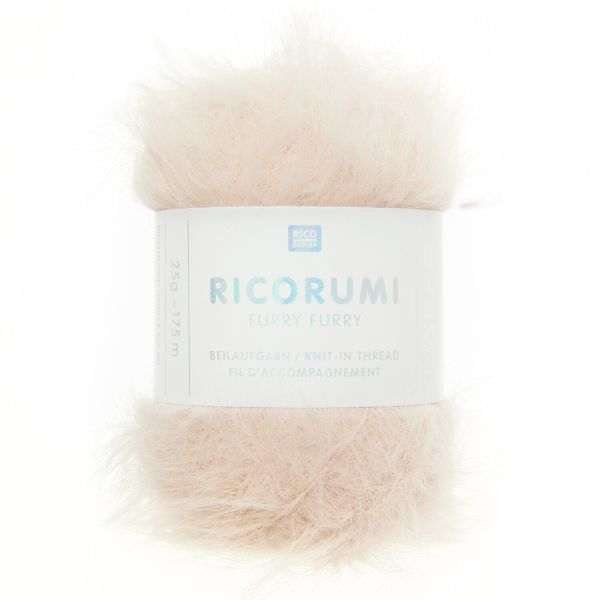 Rico Ricorumi Furry Furry