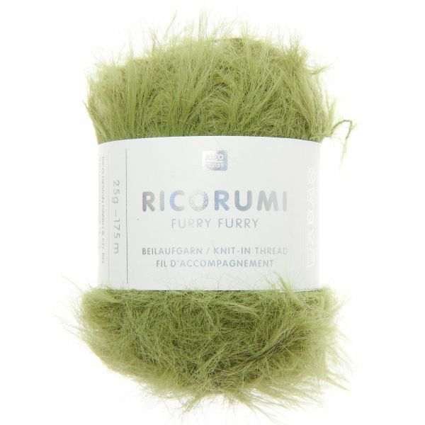 Rico Ricorumi Furry Furry