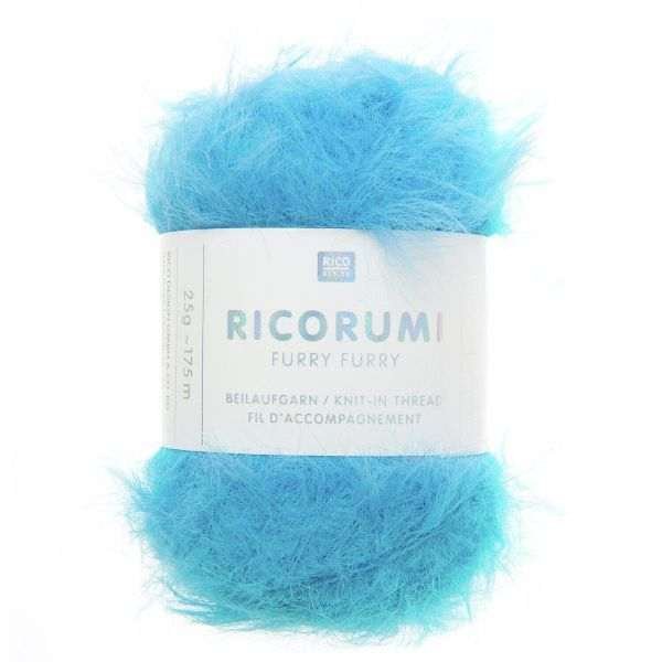 Rico Ricorumi Furry Furry