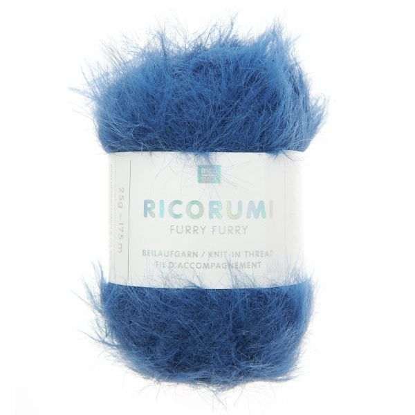 Rico Ricorumi Furry Furry