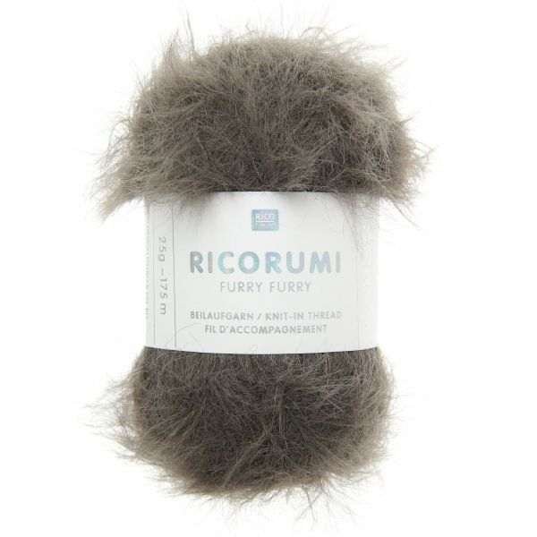 Rico Ricorumi Furry Furry