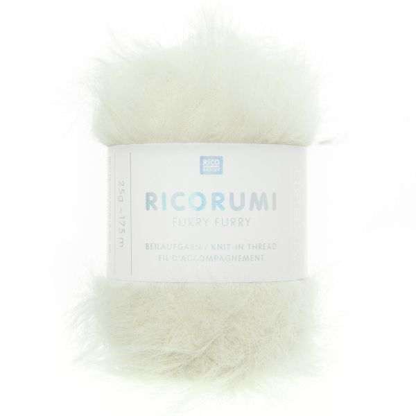 Rico Ricorumi Furry Furry