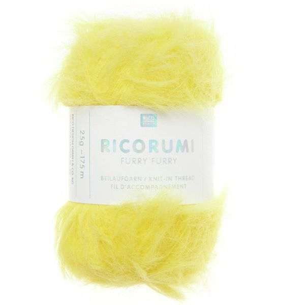 Rico Ricorumi Furry Furry