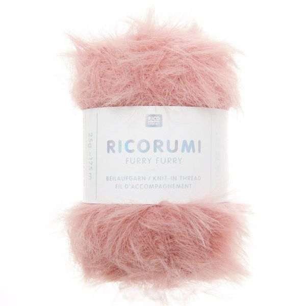 Rico Ricorumi Furry Furry