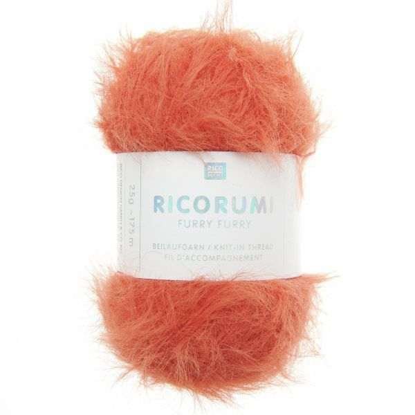 Rico Ricorumi Furry Furry