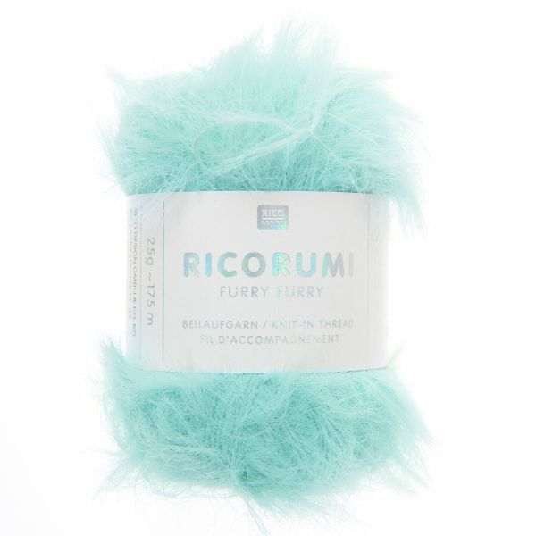 Rico Ricorumi Furry Furry
