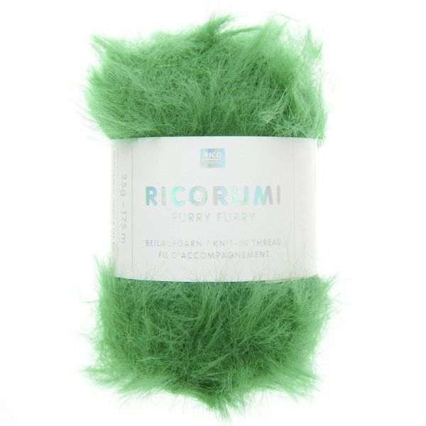 Rico Ricorumi Furry Furry
