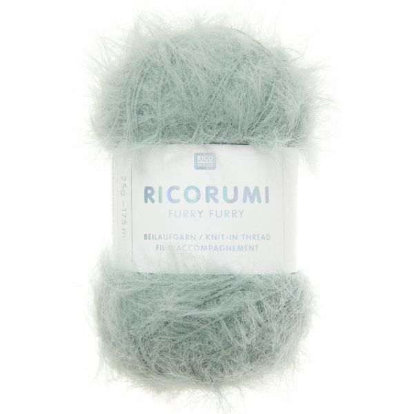 Rico Ricorumi Furry Furry