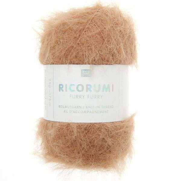 Rico Ricorumi Furry Furry