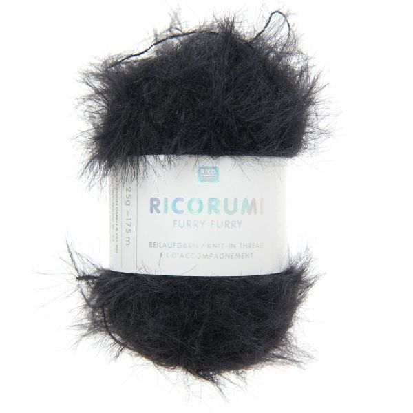 Rico Ricorumi Furry Furry