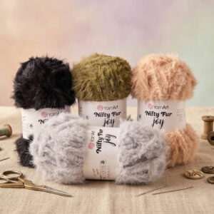 YarnArt Nifty Fur Joy