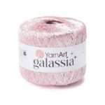 YarnArt Galassia siūlai su žvyneliais