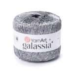 YarnArt Galassia siūlai su žvyneliais