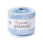 YarnArt Galassia siūlai su žvyneliais