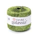 YarnArt Galassia siūlai su žvyneliais