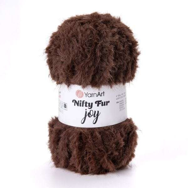 YarnArt Nifty Fur Joy