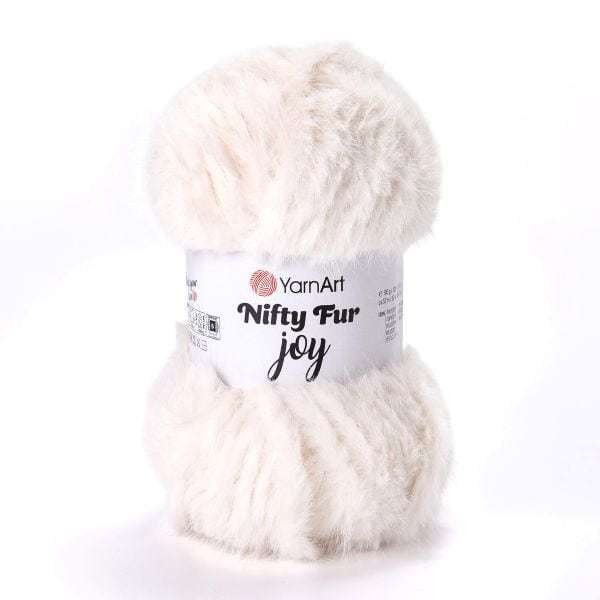 YarnArt Nifty Fur Joy
