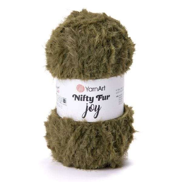 YarnArt Nifty Fur Joy