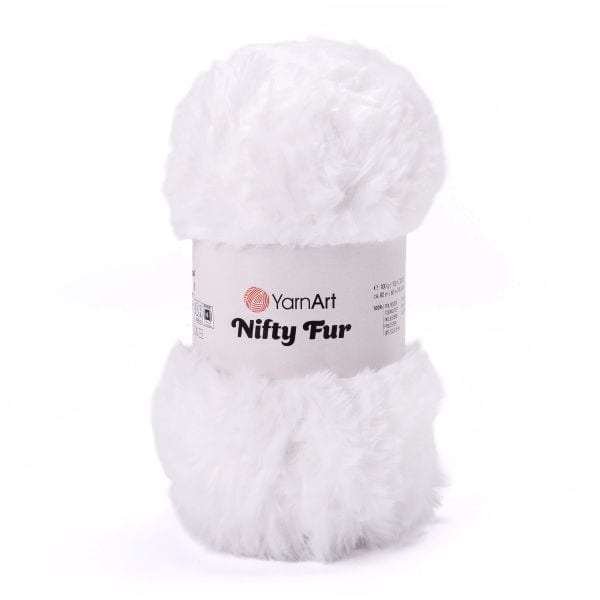 YarnArt Nifty Fur