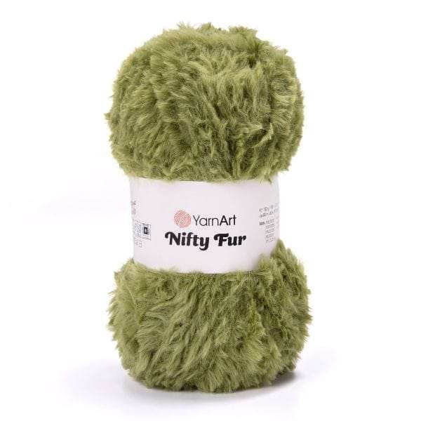 YarnArt Nifty Fur