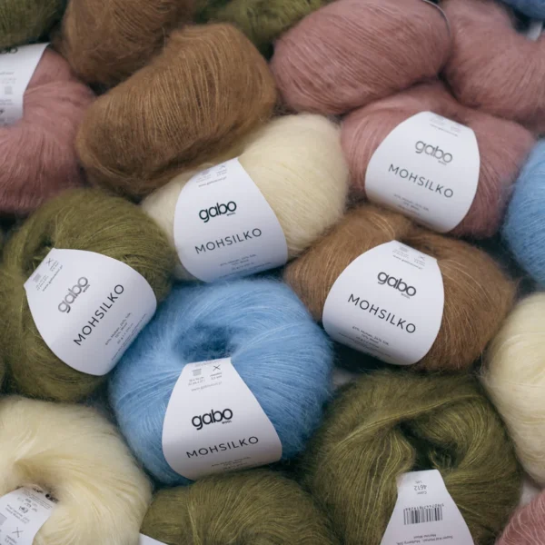 Gabo Wool Mohsilko