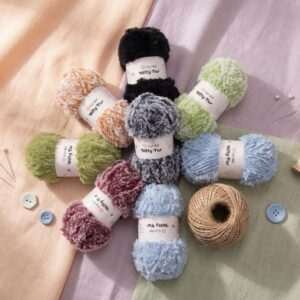 YarnArt Nifty Fur