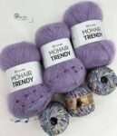 YarnArt ir Stenli siūlų rinkinukas