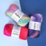 YarnArt Aura
