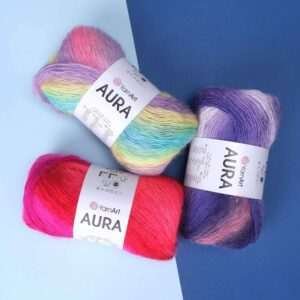 YarnArt Aura