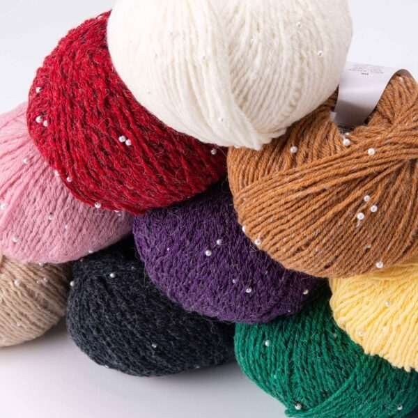 YarnArt Alpaca Gold Beaded