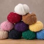 YarnArt Alpaca Gold Beaded