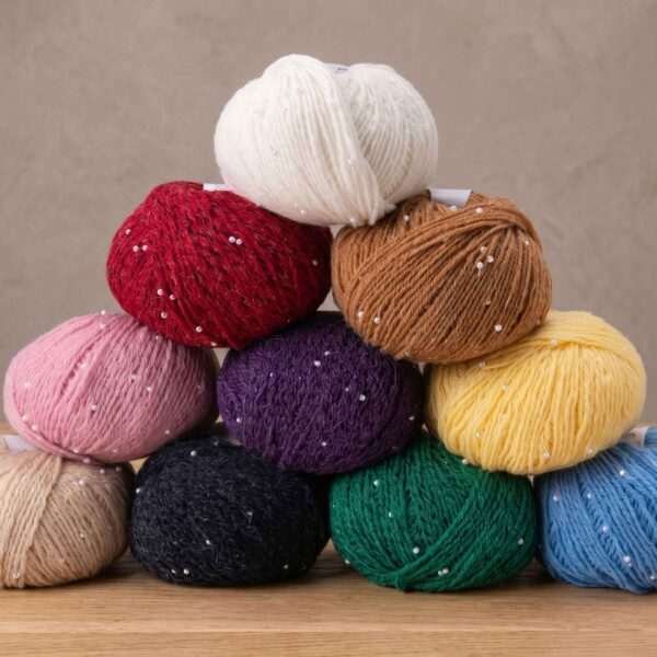 YarnArt Alpaca Gold Beaded