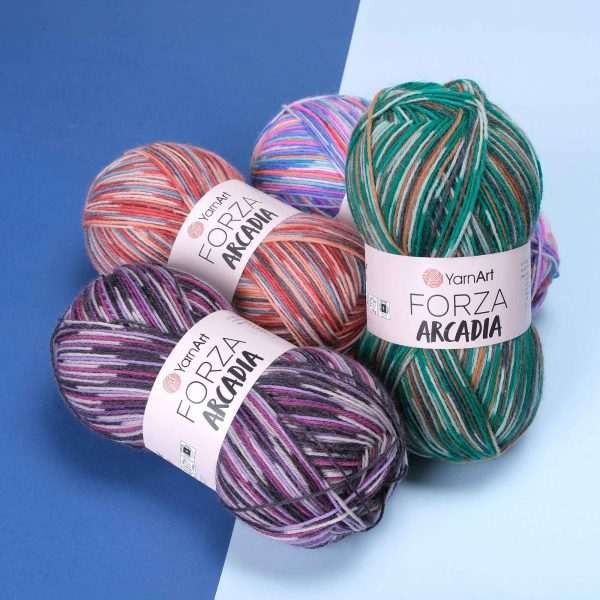 YarnArt Forza Arcadia