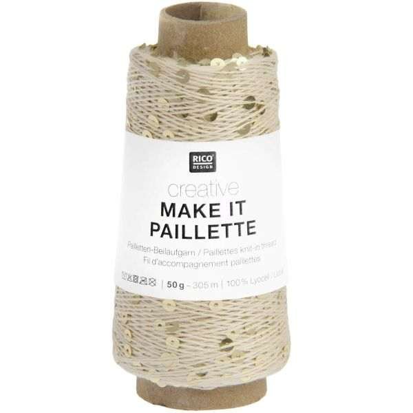 Rico Design Creative Make It Paillette
