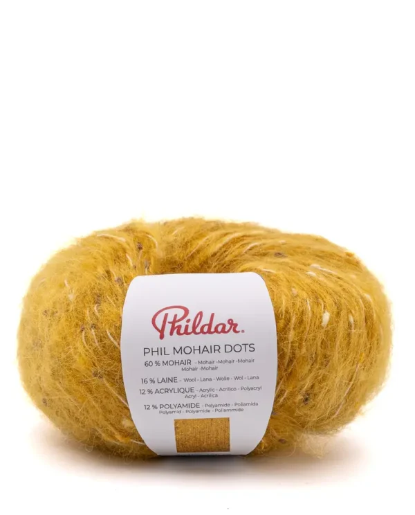 Phildar Mohair Dots