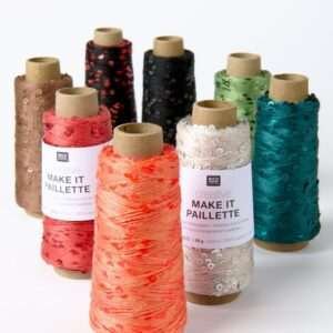Rico Design Creative Make It Paillette