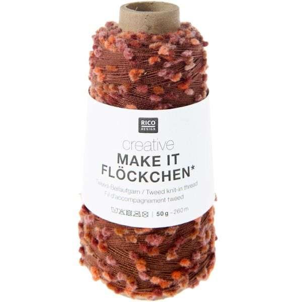 Rico Design Creative Make It Flöckchen