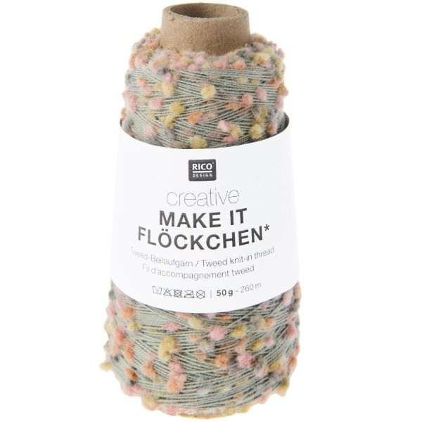 Rico Design Creative Make It Flöckchen