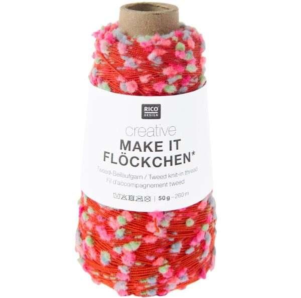 Rico Design Creative Make It Flöckchen