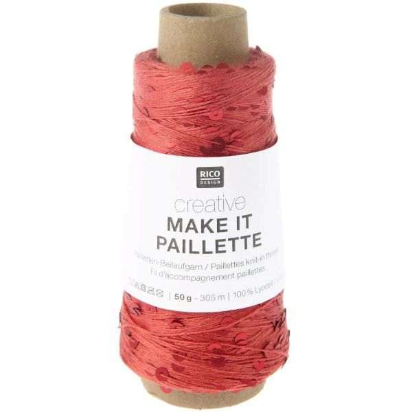 Rico Design Creative Make It Paillette